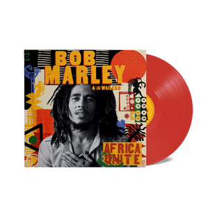 Bob Marley & The Wailers - Africa Unite (Opaque Red LP) - UMG Africa