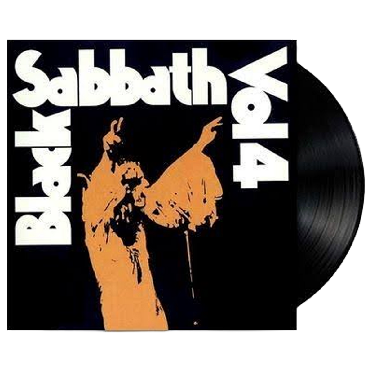 Black Sabbath - Vol. 4 - 2015 Reissue/1LP