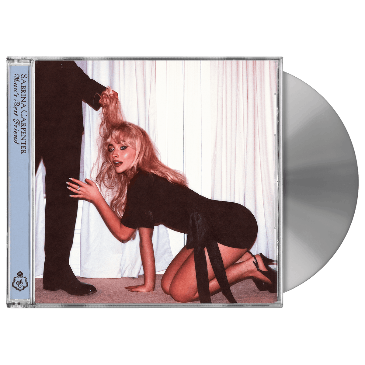 Sabrina Carpenter - Man's Best Friend Standard CD