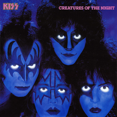Kiss - Creatures of the night (lp) - UMG Africa