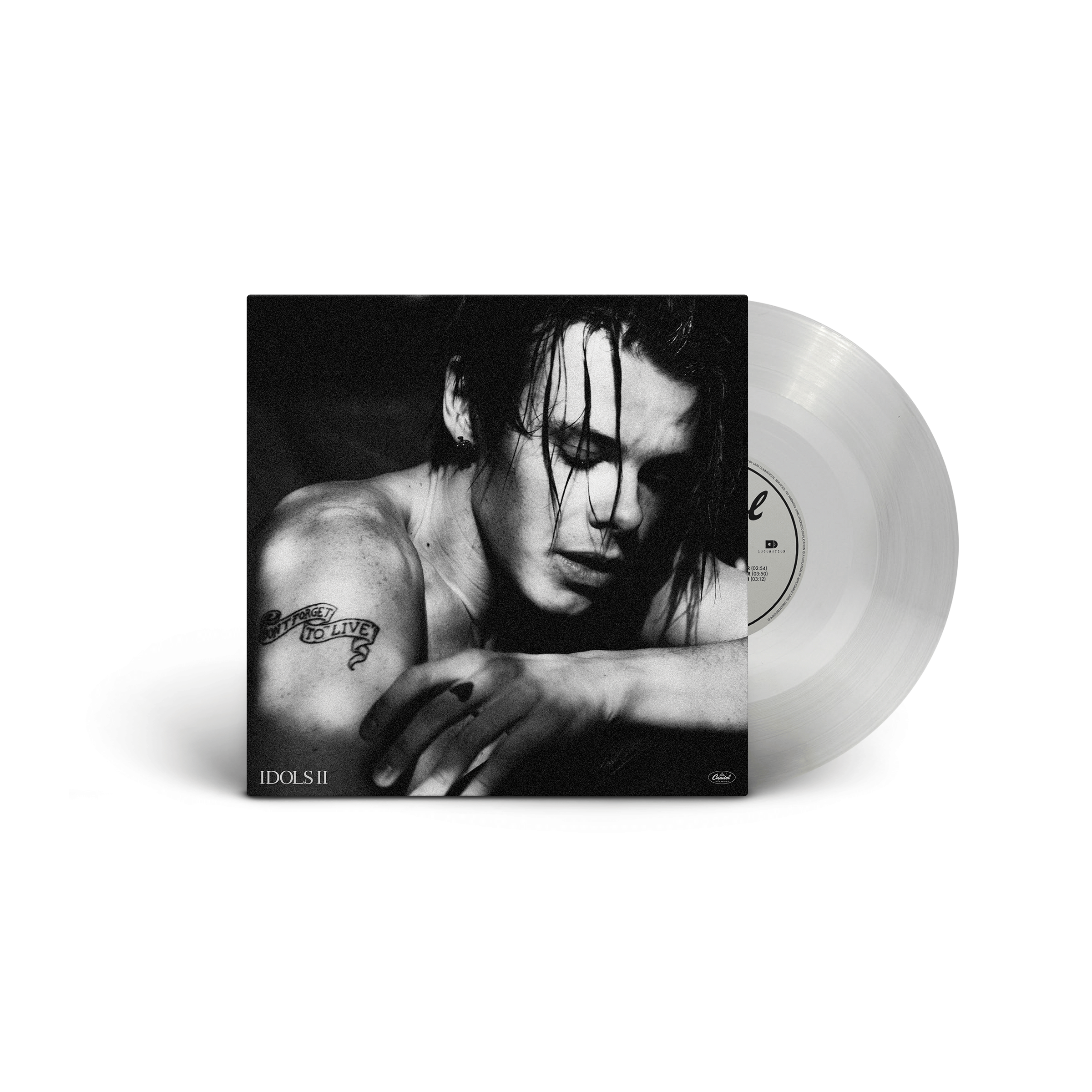 YUNGBLUD - IDOLS II (STANDARD 1LP) - UMG Africa
