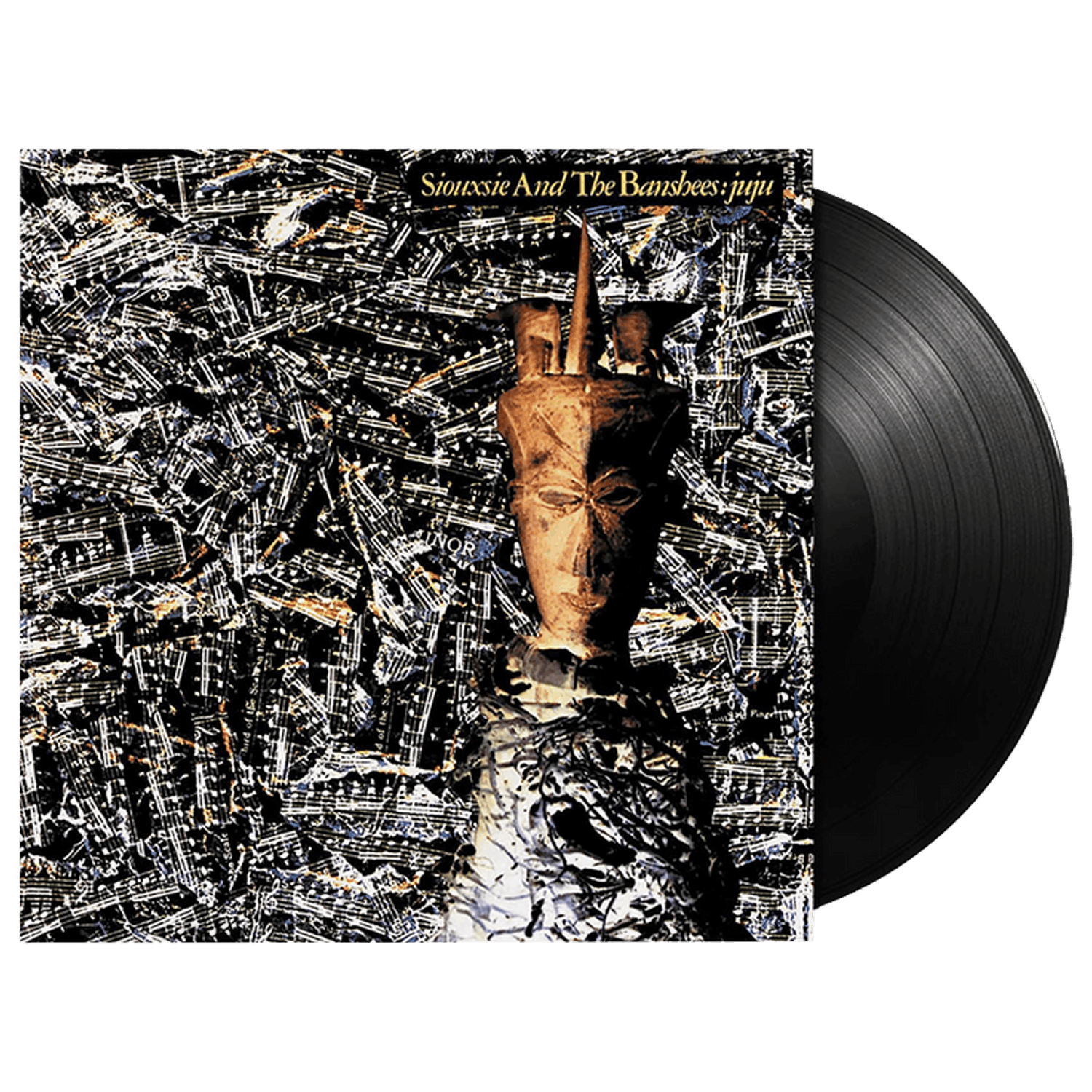 SIOUXSIE AND THE BANSHEES - JUJU -
