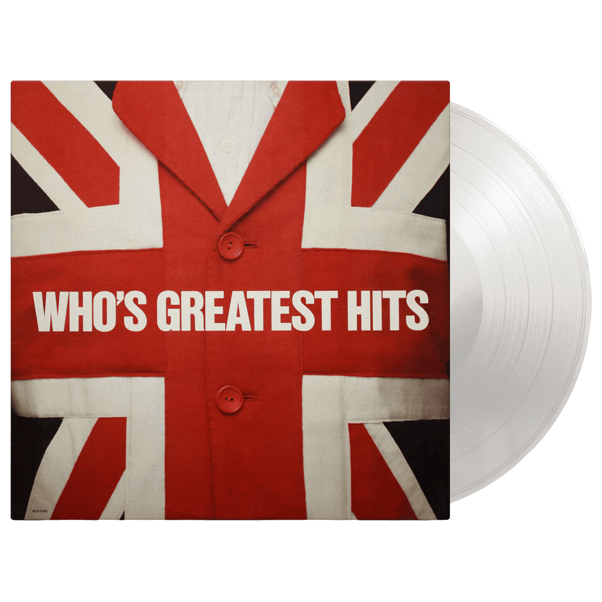 The Who - Greatest Hits - Colour LP / 2026