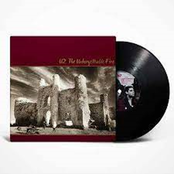 U2 - Unforgetteble fire (lp) - UMG Africa