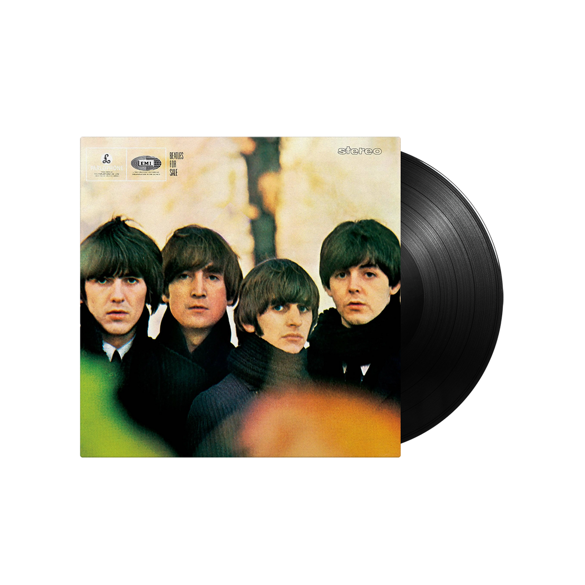 THE BEATLES - BEATLES FOR SALE (1LP)