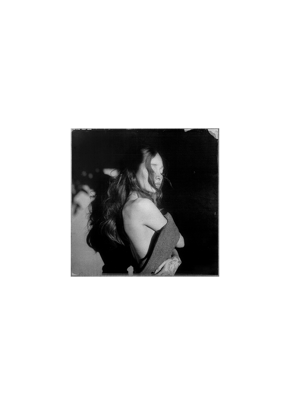 ARIANA GRANDE - PETAL 'CLASSIC WHITE' (INDIES EXCLUSIVE 1LP)