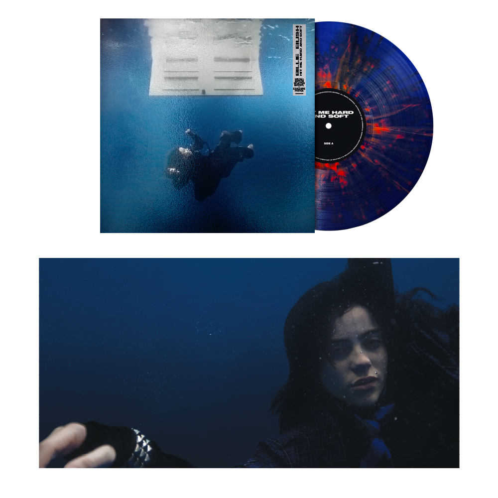 Billie Eilish - HIT ME HARD AND SOFT Anniversary Edition Vinyl