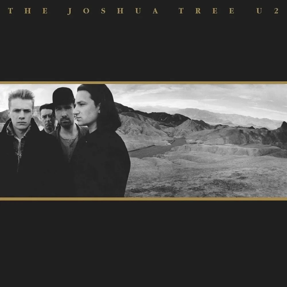 U2 - THE JOSHUA TREE (30TH ANNIVERSARY EDITION 2LP) - UMG Africa