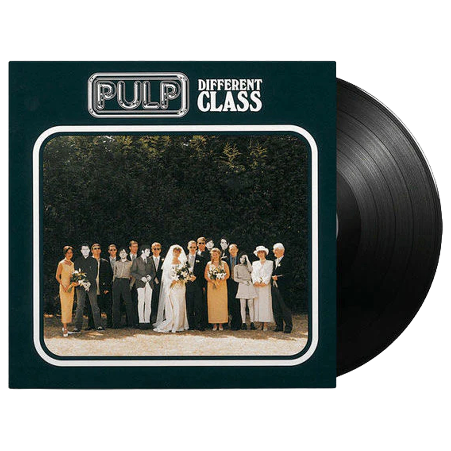 Pulp - Different Class (Remastered 2025/2026 Reissue -1LP)