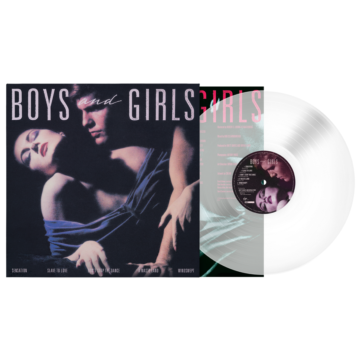 Bryan Ferry - Boys And Girls
