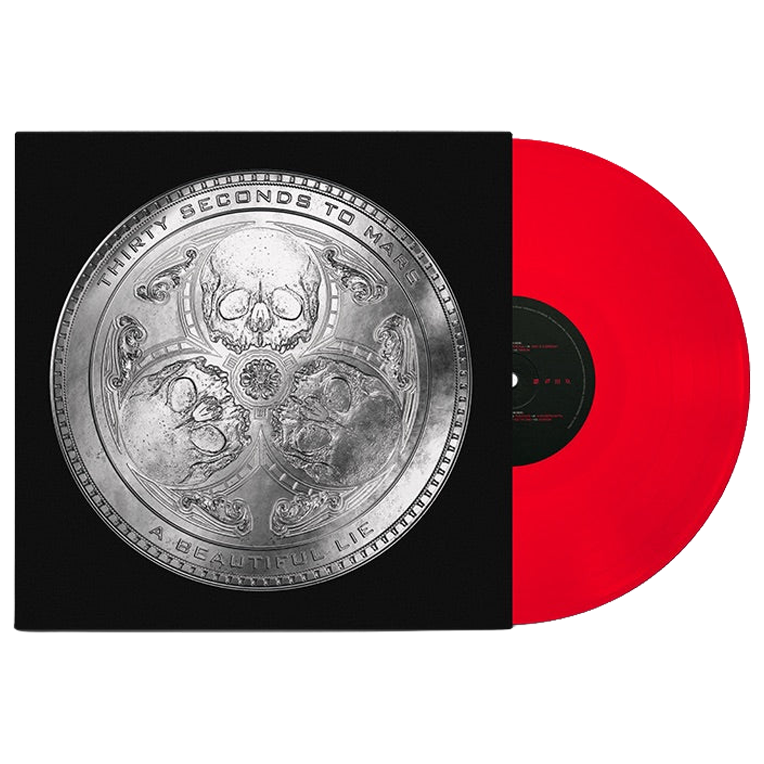 Thirty Seconds To Mars - A Beautiful Lie - 20 Year Anniversary / 1LP