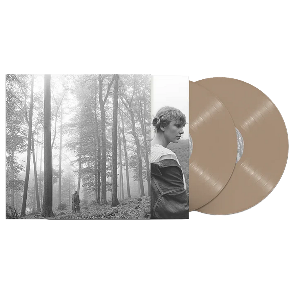 Taylor Swift - folklore (Beige) 2LP