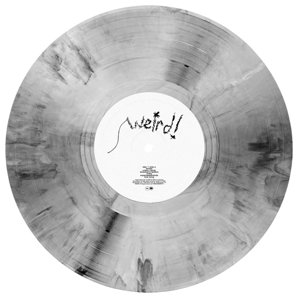 YUNGBLUD - weird! (5 Year Anniversary) 