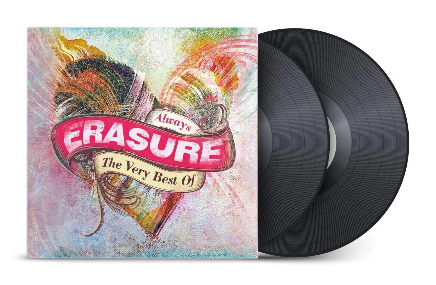 ERASURE - ALWAYS - THE VERY BEST OF ERASURE