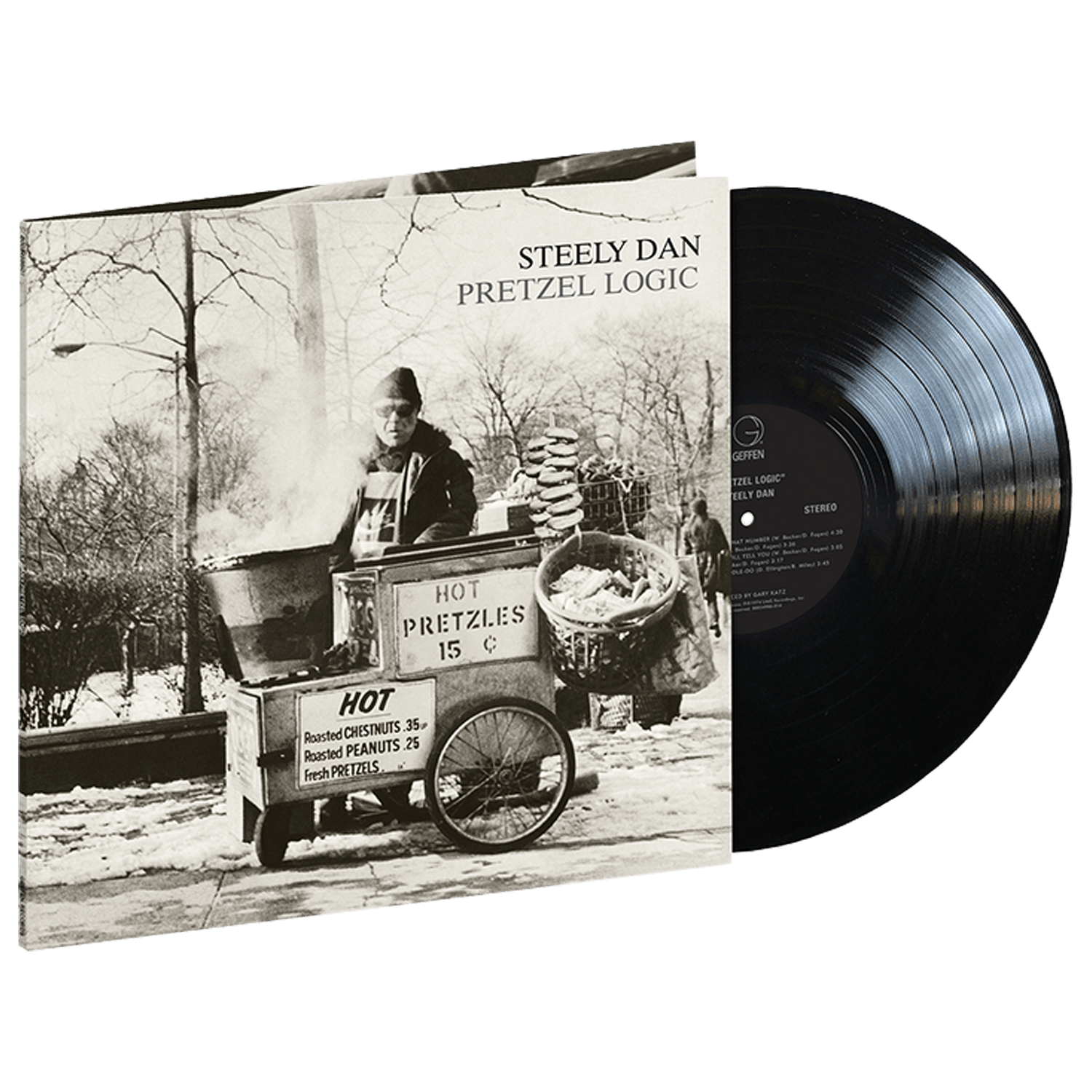 Steely Dan - Pretzel Logic - LP