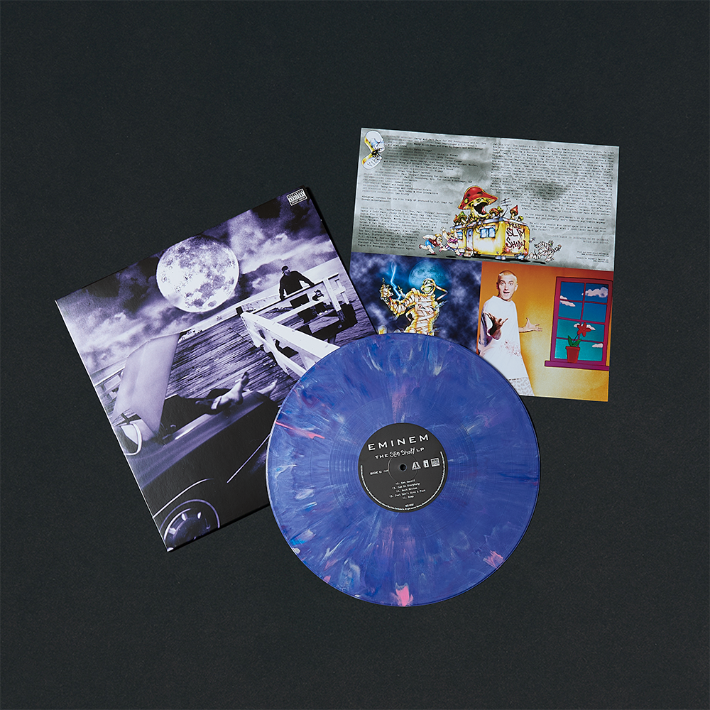 EMINEM - THE SHADY LPS VINYL - UMG Africa