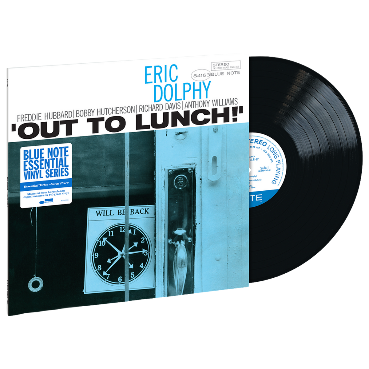 Eric Dolphy - Out To Lunch - Blue Note Essentials (1LP)
