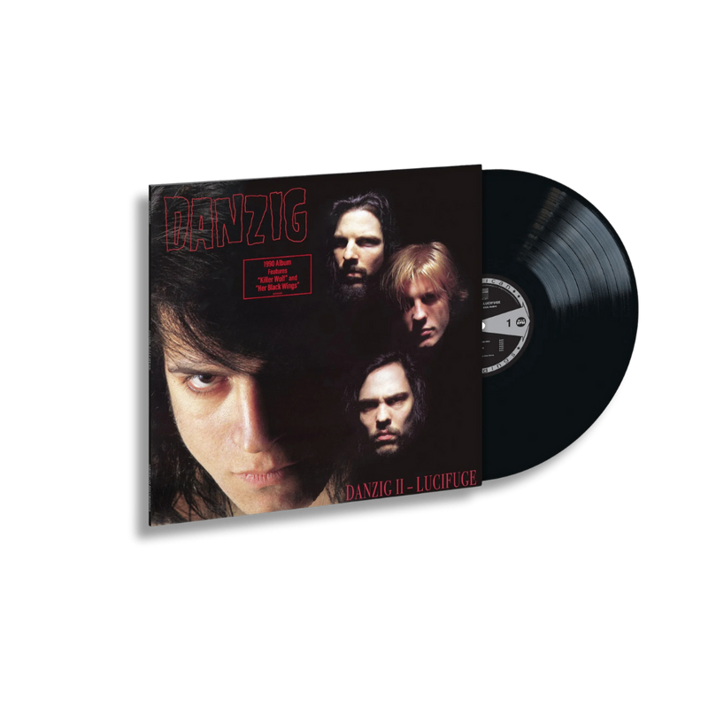 DANZIG, - II - LUCIFUGE LP