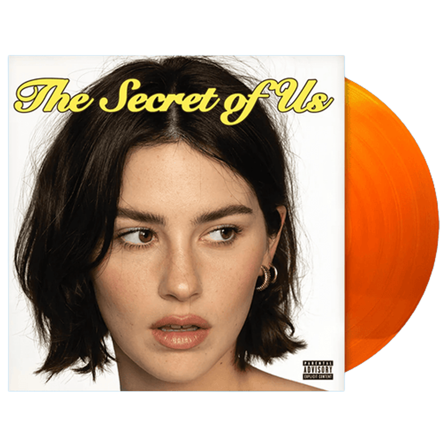 Gracie Abrams - The Secret Of Us (Spotify Fans First Orange Vinyl/1LP)
