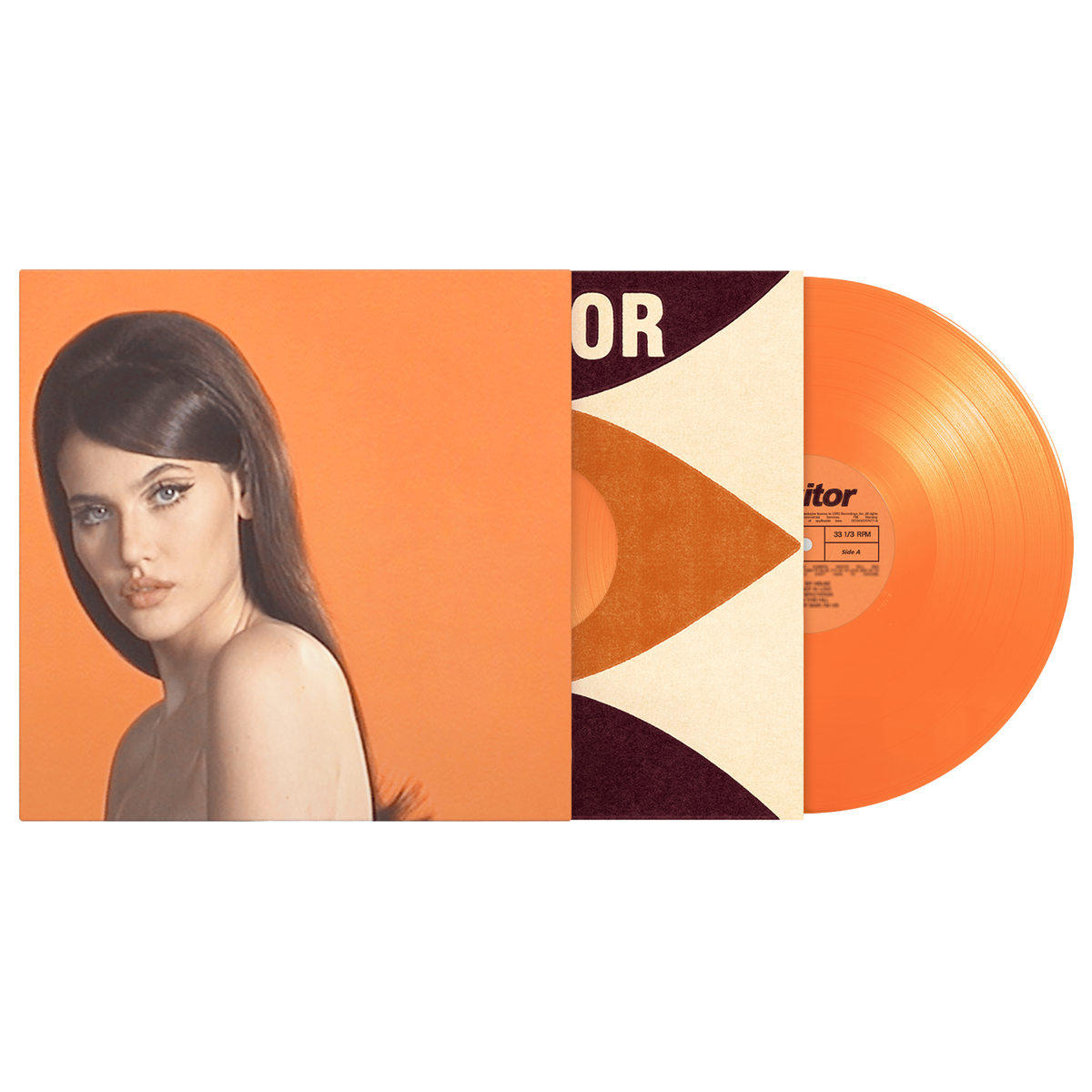 Sienna Spiro - Visitor (LP)