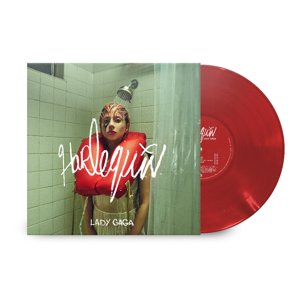 LADY GAGA - HARLEQUIN (MAIN RED / 1LP) - UMG Africa