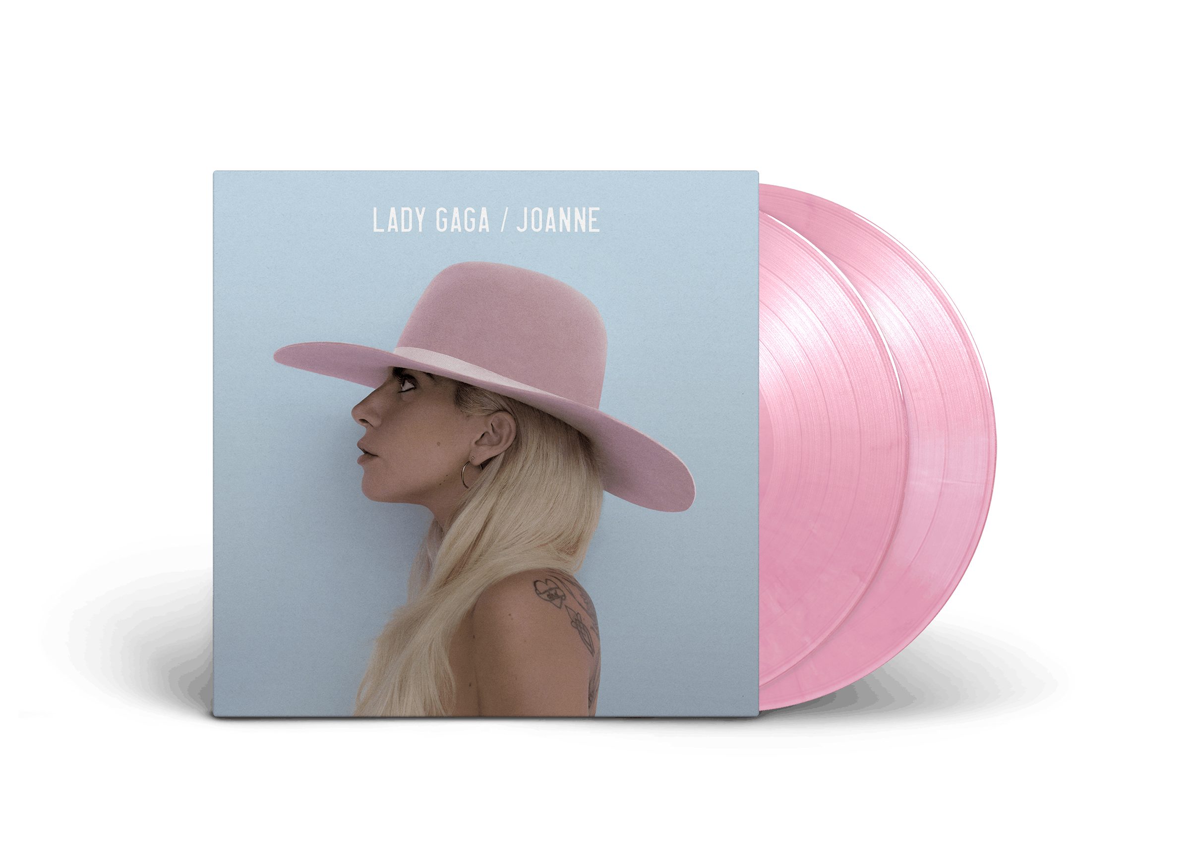 LADY GAGA - JOANNE (2 LP)