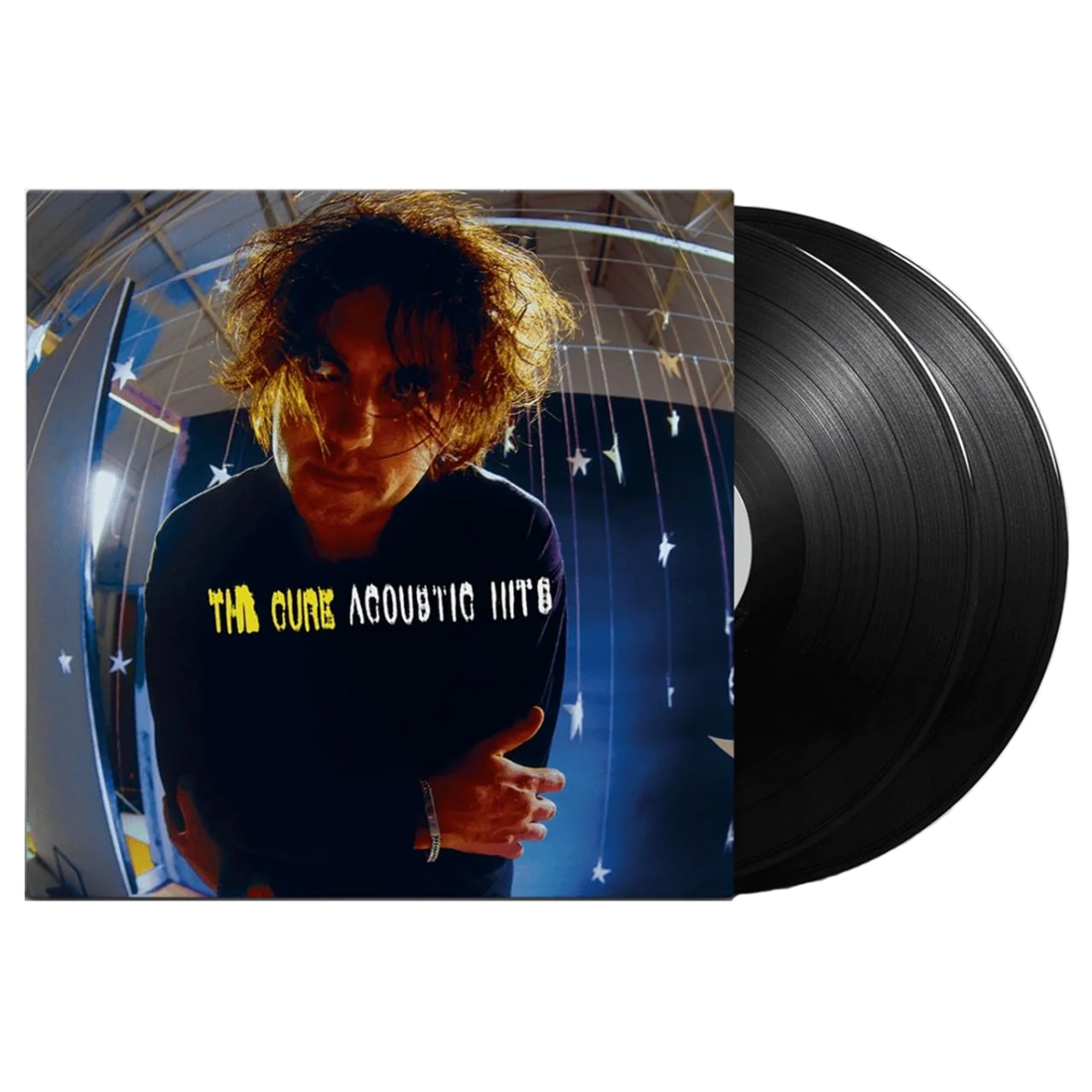 THE CURE - ACOUSTIC HITS (2017 VINYL REISSUE) 2LP