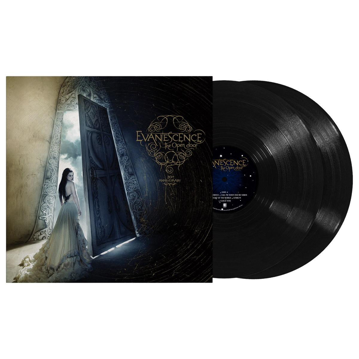 Evanescence - The Open Door - Deluxe Edition 2LP