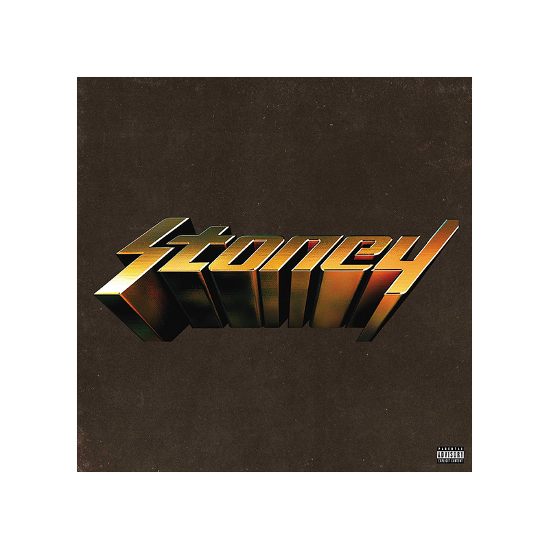 POST MALONE - STONEY (2LP)