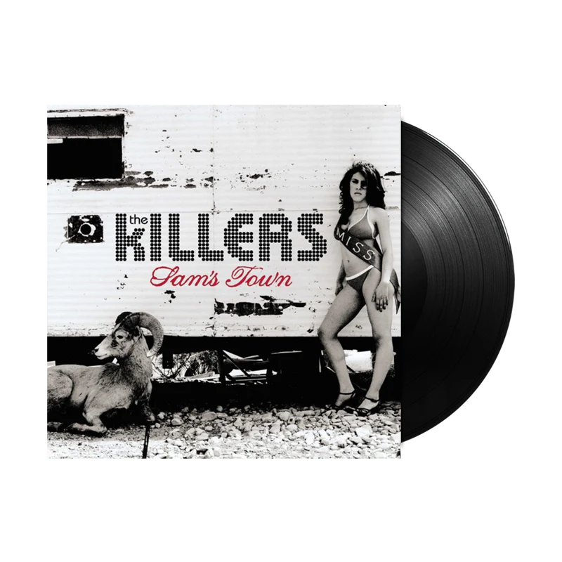 THE KILLERS - SAM’S TOWN (LP) - UMG Africa