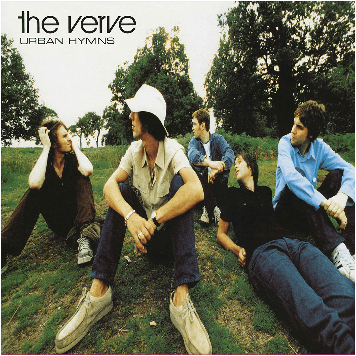 The Verve Urban Hymns (2LP)