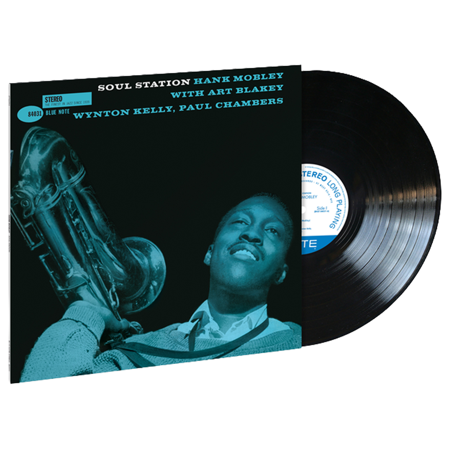 Hank Mobley - Soul Station - 1LP