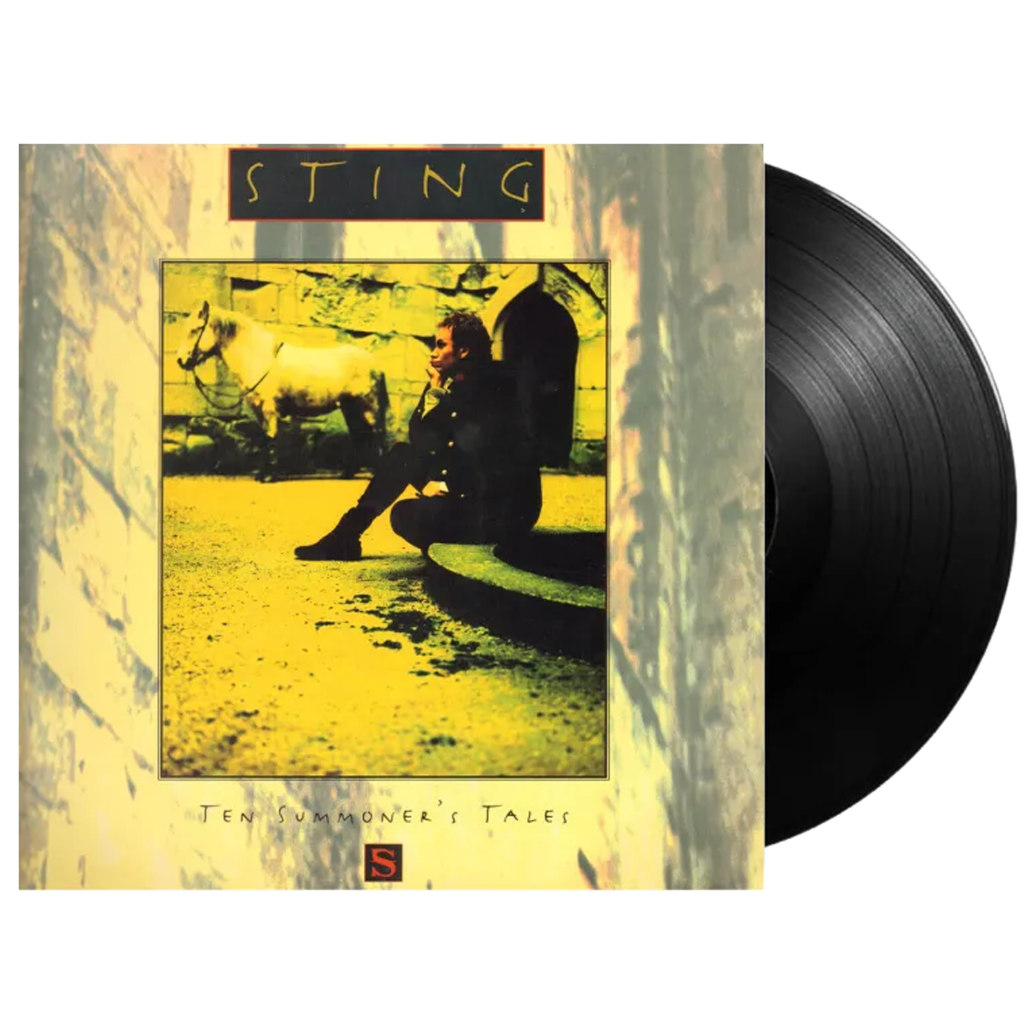 Sting - Summoners Tales (LP)