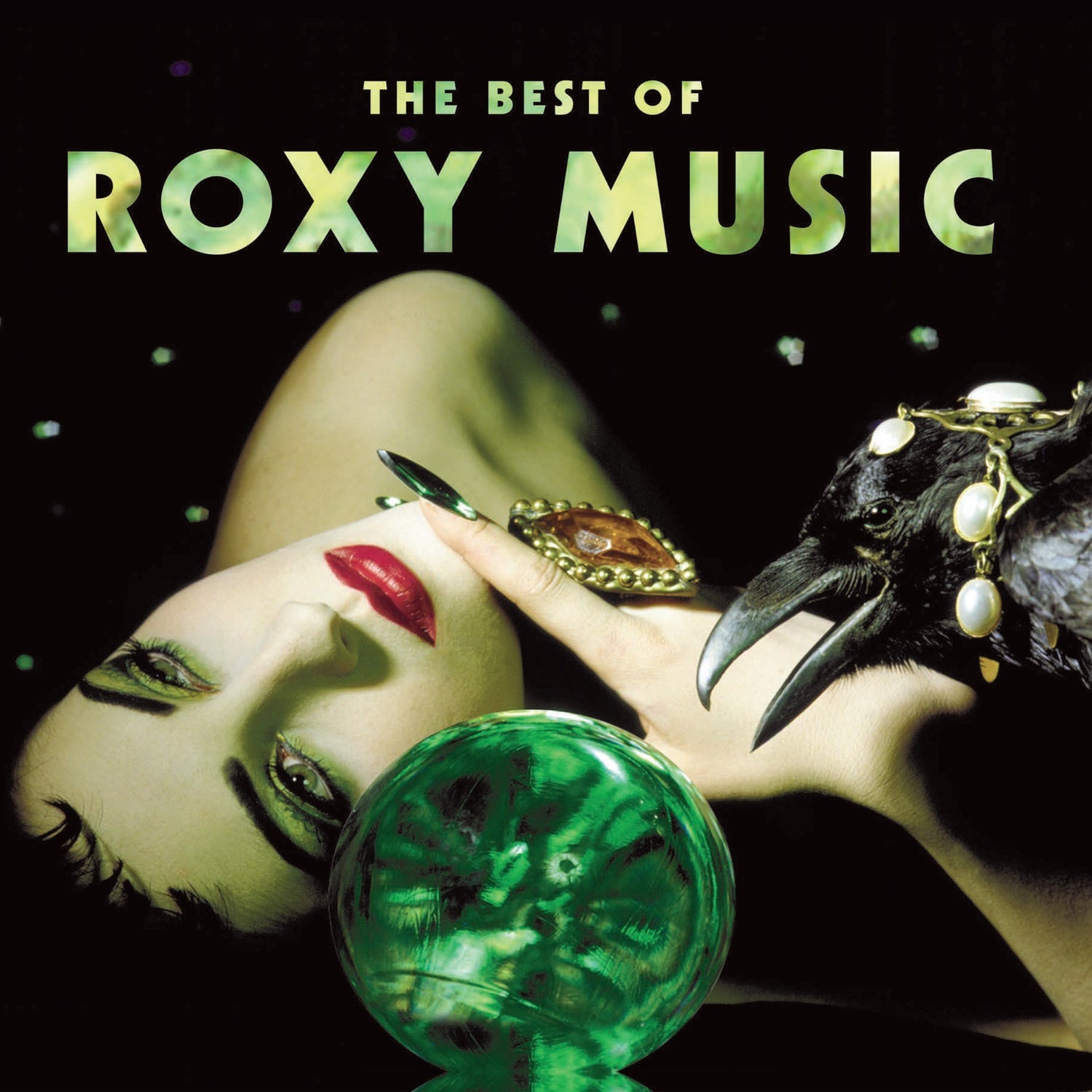 Roxy Music  - The Best Of  (Standard 2LP)