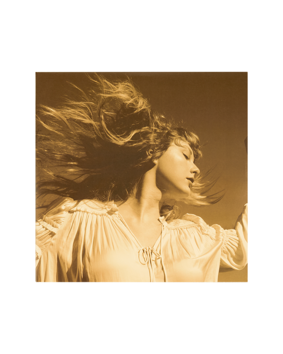 TAYLOR SWIFT - FEARLESS (TAYLOR’S VERSION) VINYL