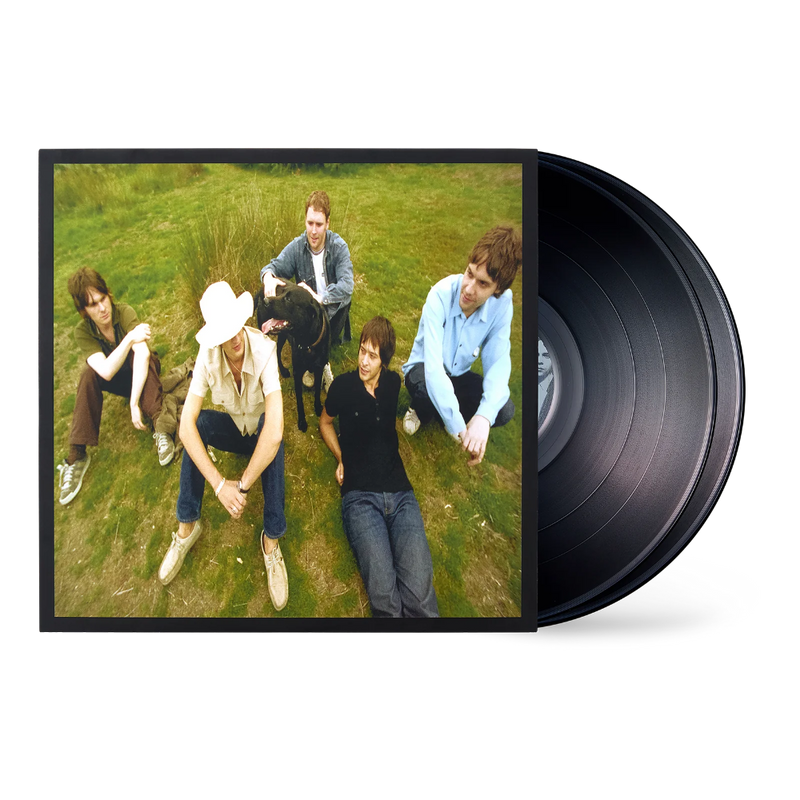 THE VERVE - URBAN HYMNS (2LP)