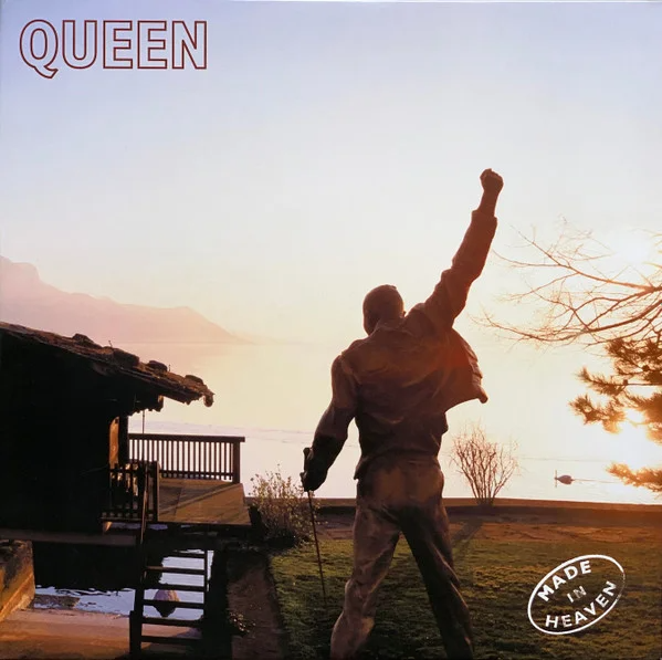 QUEEN - MADE IN HEAVEN -STANDARD BLACK VINYL PACKAGE 2LP - UMG Africa