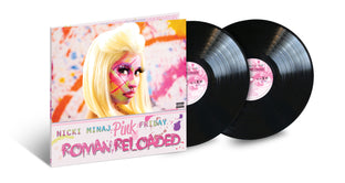 Nicki Minaj - Pink Friday: Roman Reloaded - UMG Africa