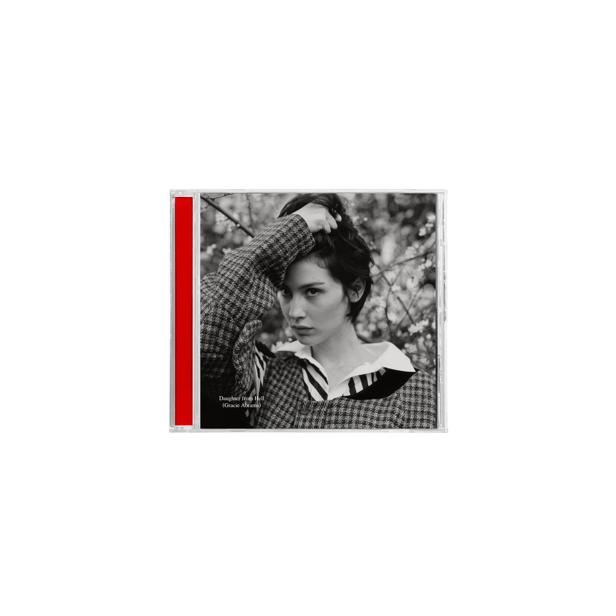 GRACIE ABRAMS - DAUGHTER FROM HELL (CD) - UMG Africa