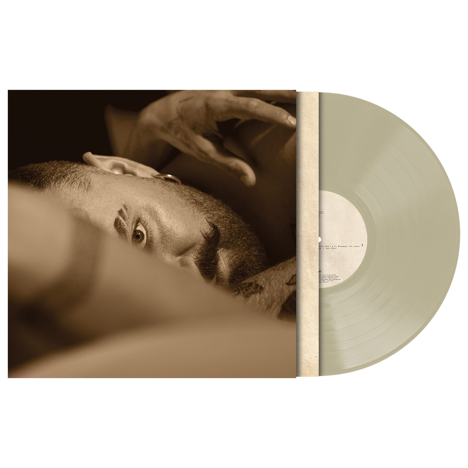 Sam Smith - Hazel Eyes (1LP - Colour)