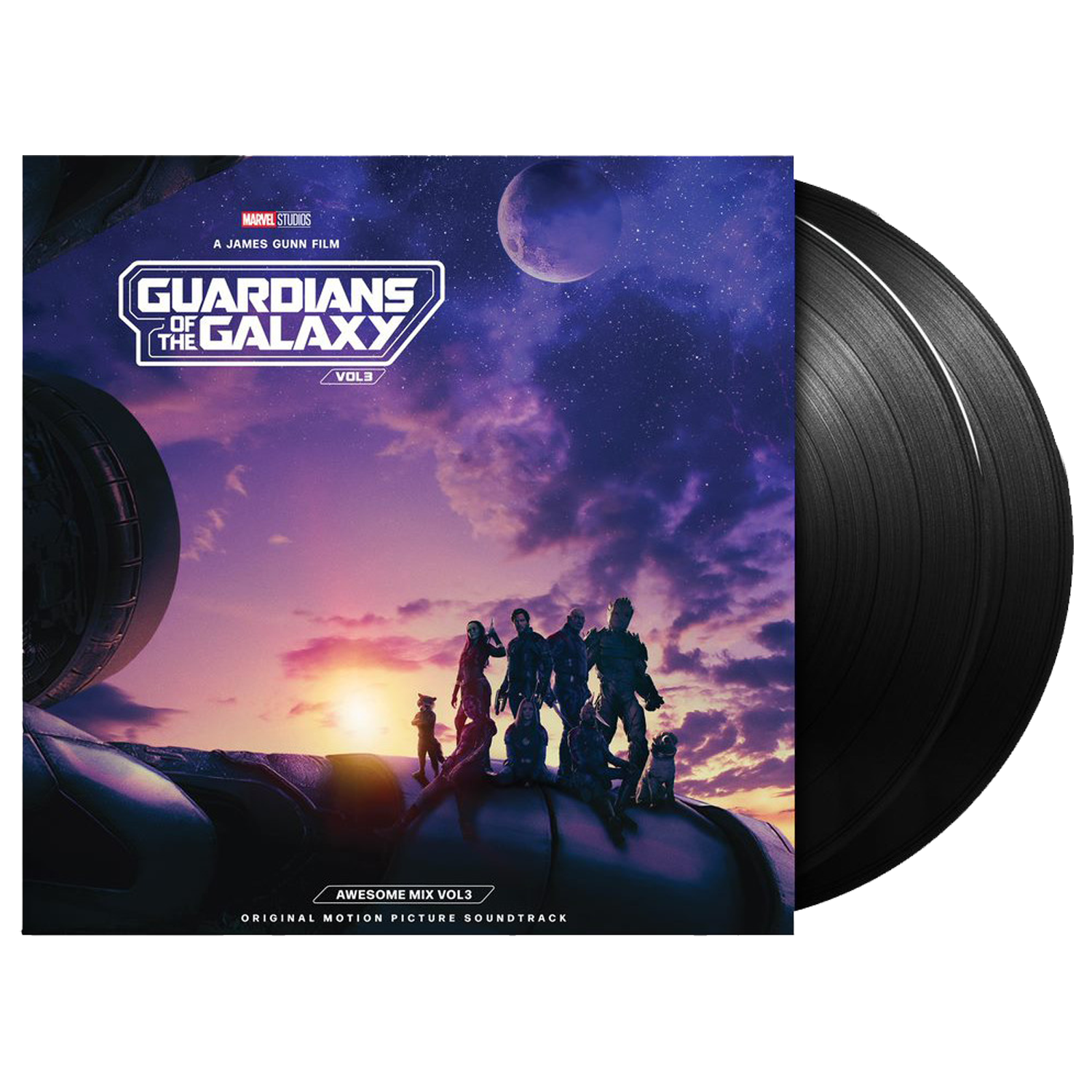 Various Artists - Guardians Of The Galaxy Vol. 3 (2LP)