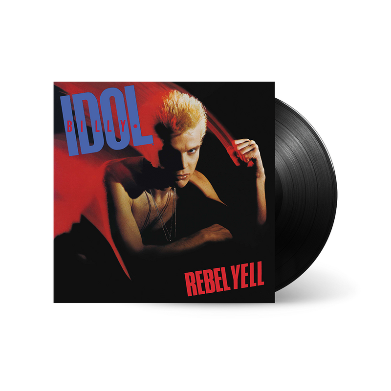 BILLY IDOL - REBEL YELL (LP) - UMG Africa