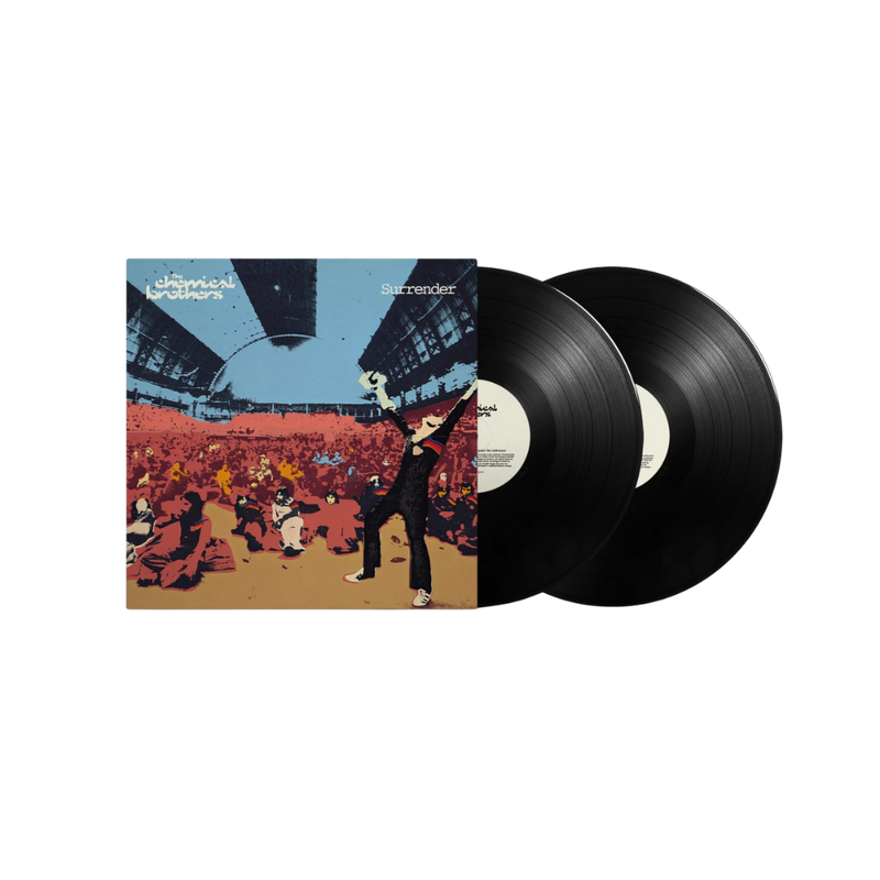 THE CHEMICAL BROTHERS - SURRENDER (2LP)