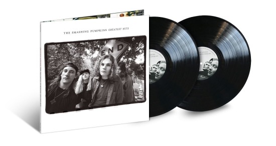 The Smashing Pumpkins  - Rotten Apples: Greatest Hits (Standard 2LP)