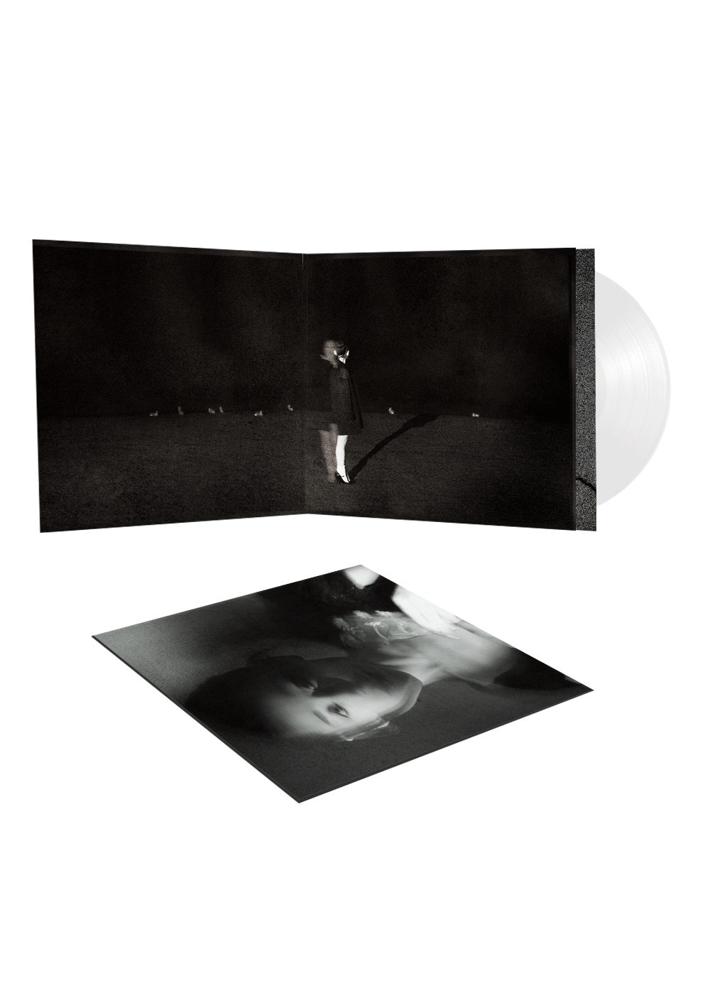 ARIANA GRANDE - PETAL 'CLASSIC WHITE' (INDIES EXCLUSIVE 1LP)