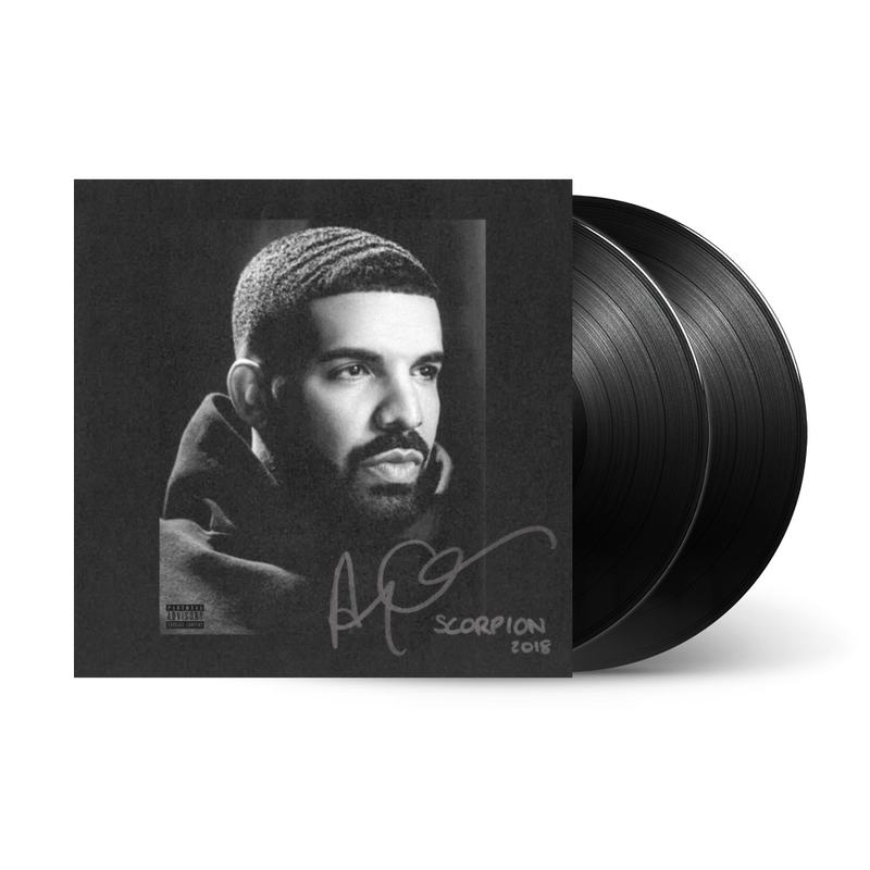 DRAKE - SCORPION (2LP)