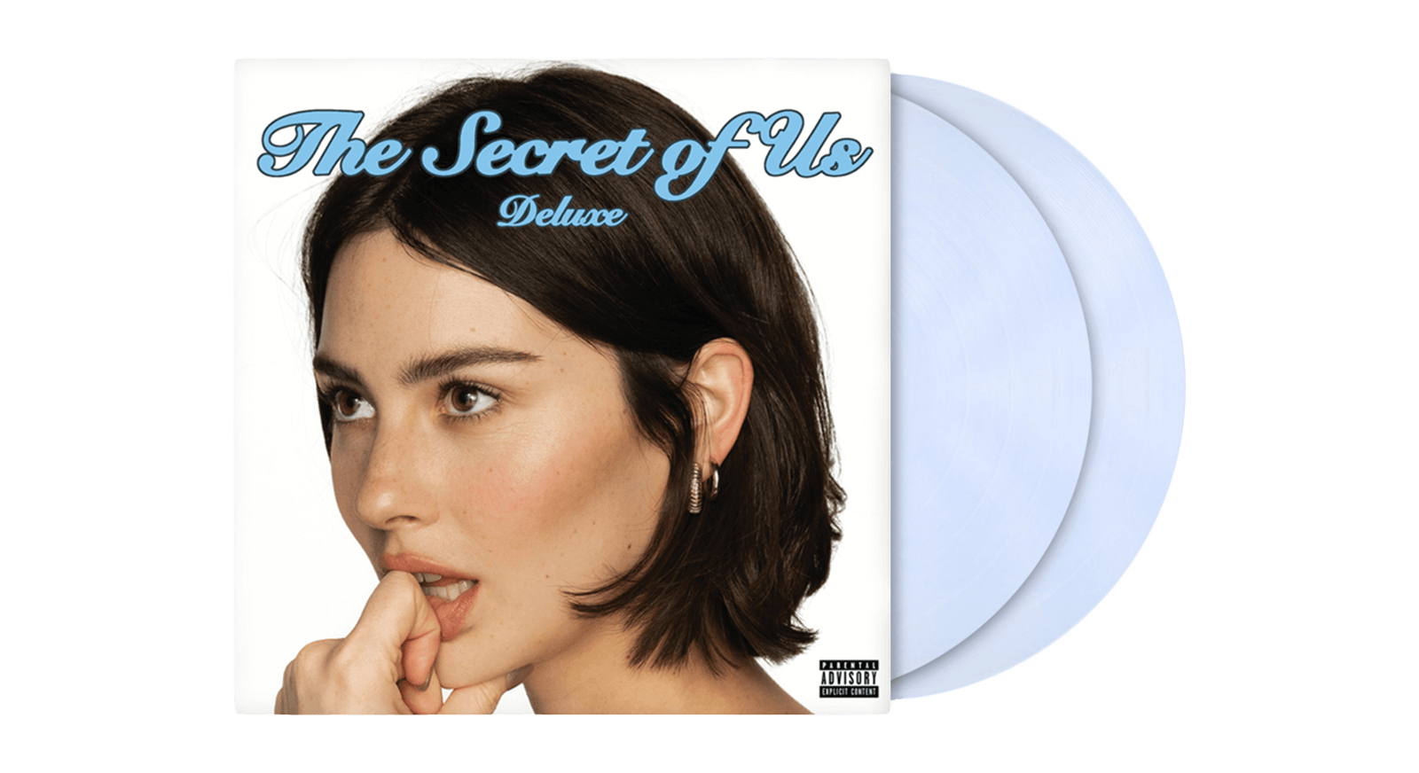 GRACIE ABRAMS, - THE SECRET OF US (DELUXE STANDARD VINYL/2LP)