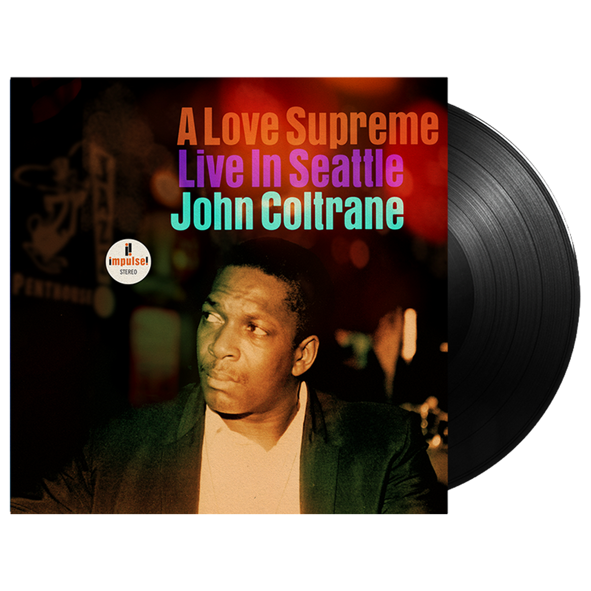 John Coltrane - A Love Supreme: Live In Seattle