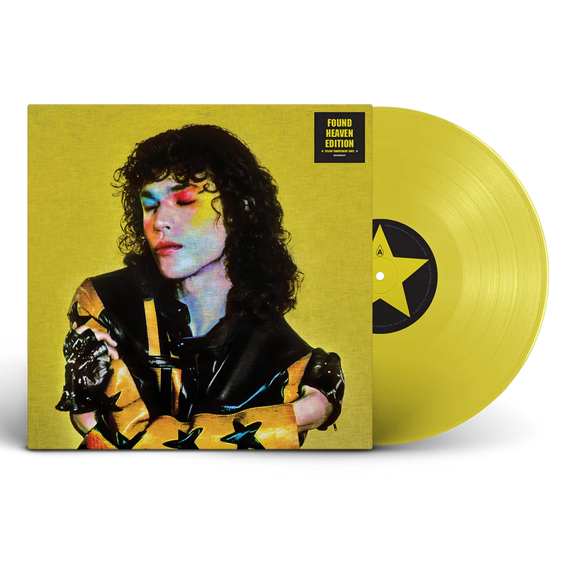 CONAN GRAY  - FOUND HEAVEN (STANDARD LP) LP - UMG Africa
