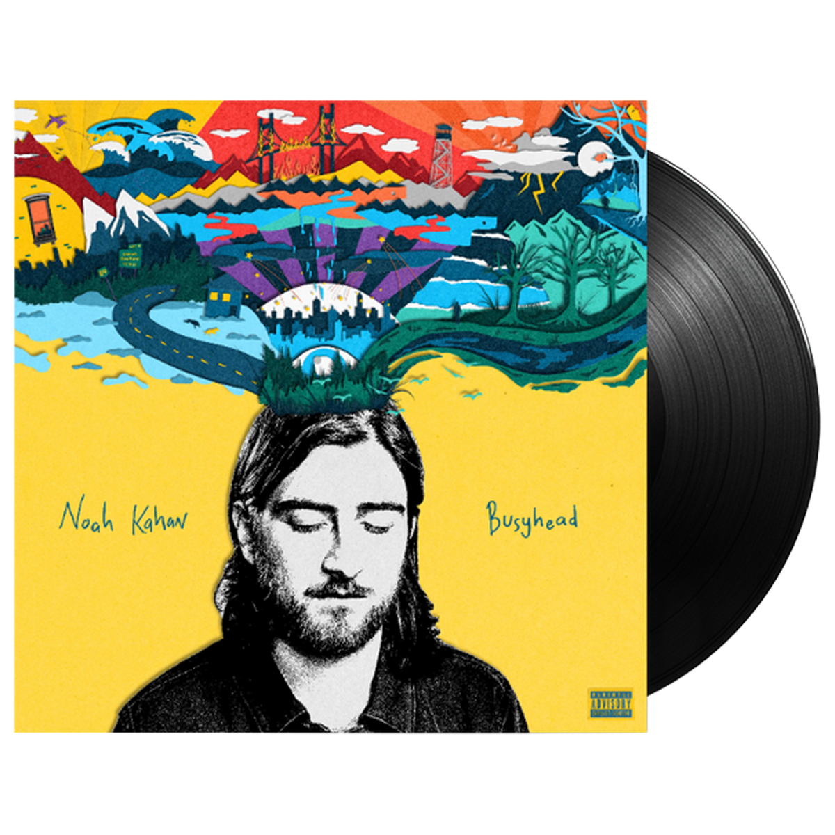 Noah Kahan - Busyhead (1LP)